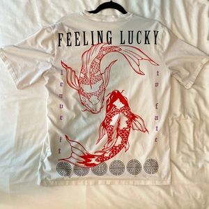 Adika Oversized T-shirt size small